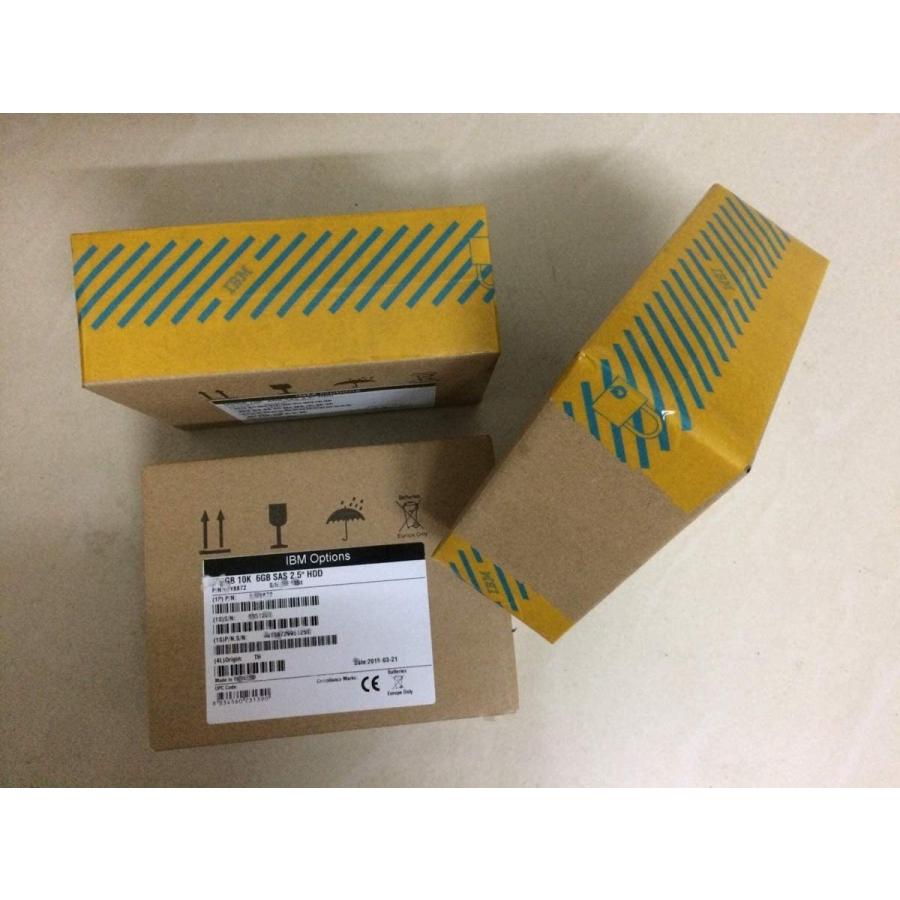 【新品 東京発 ★適格請求書発行可★】IBM V3700 V3500 00Y2430 00Y2503 600G 10K SAS 2.5インチ HDD【6ヶ月保証】|ヒマワリショップ