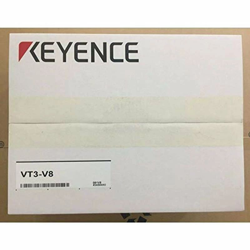 【新品 日本の首都発 ★適当お願いごと書振り出し可★】キーエンスタッチパネル VT3-V8【６ヶ月引き受ける】