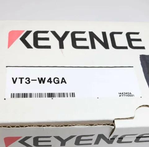 【新品 東京発 ★適格請求書発行可★】KEYENCE キーエンス VT3-W4GA【６ヶ月保証】