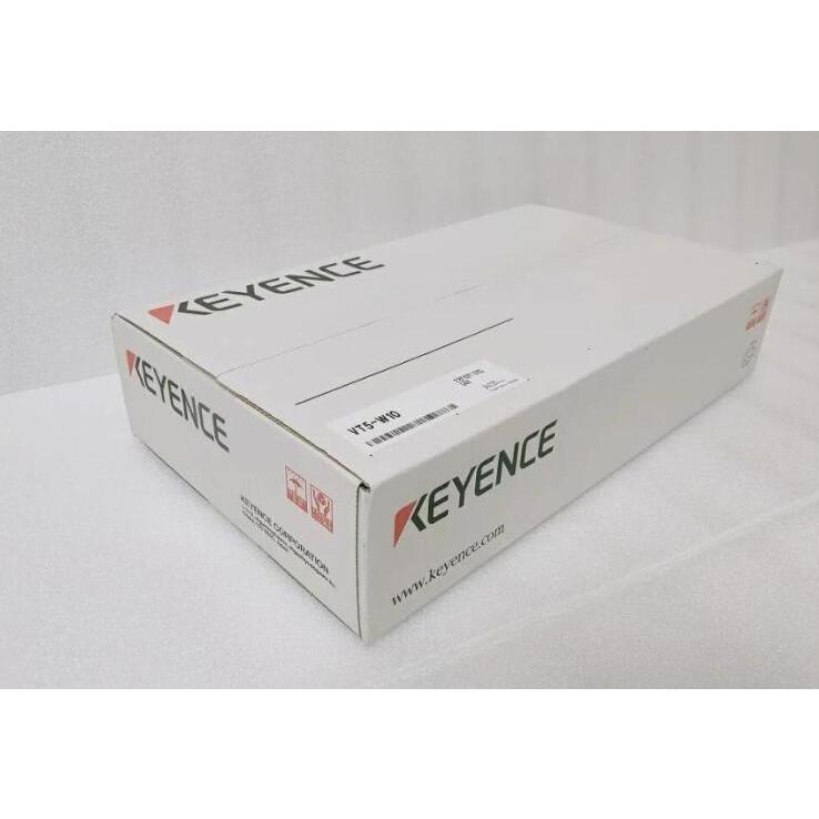 【新品 日本の首都発 ★適当お願いごと書振り出し可★】KEYENCE 10型広々としたTFT色つや タッチパネルディスプレイ VT5-W10【６ヶ月引き受ける】