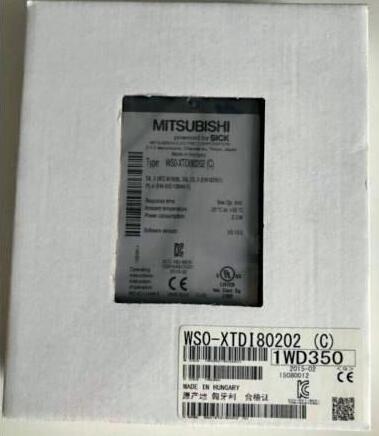 【新品 東京発 ★適格請求書発行可★】MITSUBISHI 三菱電機 WS0-XTDI80202【６ヶ月保証】