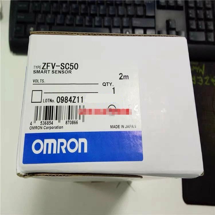 【新品 日本の首都発 ★適当お願いごと書振り出し可★】OMRON オムロン ZFV-SC50 用かっこ良い検出器【６ヶ月引き受ける】