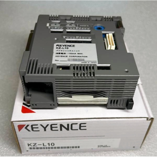 【◆新品 東京発◆ 適格請求書発行可◆】KZ-L10 オープンツール型PLCKZL10迅速な配達【６ヶ月保証】