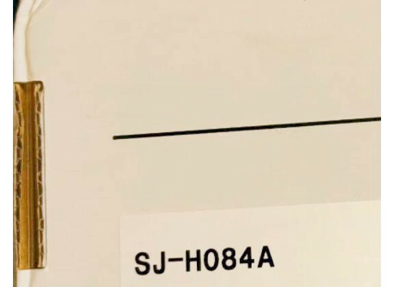 【◆新品 日本の首都発◆ 適当お願いごと書ふり出し可◆】KEYENCE キーエンス SJ-H084A 超弾丸道路シースセンシングイオナイザ【６ヶ月引き受ける】