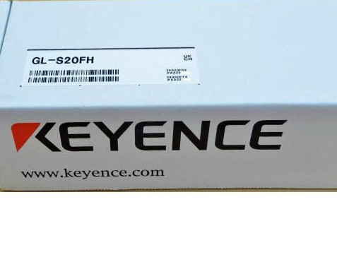 【◆新品 東京発◆ 適格請求書発行可◆】KEYENCE キーエンス ライトカーテン GL-S20FH【６ヶ月保証】