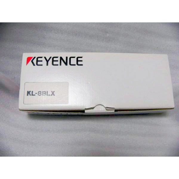 【◆新品 東京発◆ 適格請求書発行可◆】KEYENCE キーエンス KL-8BLX【６ヶ月保証】 79,200円