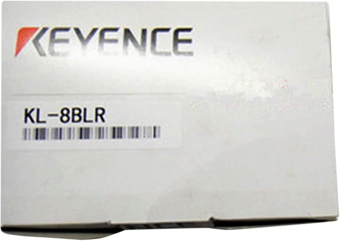 【◆新品 日本の首都発◆ 適当お願いごと書振り出し可◆】KEYENCE キーエンス KL-8BLR【６ヶ月引き受ける】