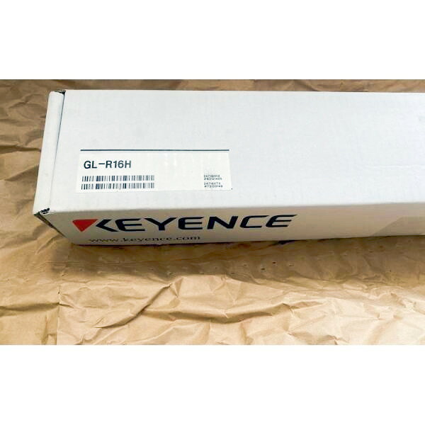 【◆新品 東京発◆ 適格請求書発行可◆】KEYENCE キーエンス GL-R16H【６ヶ月保証】｜ヒマワリショップ