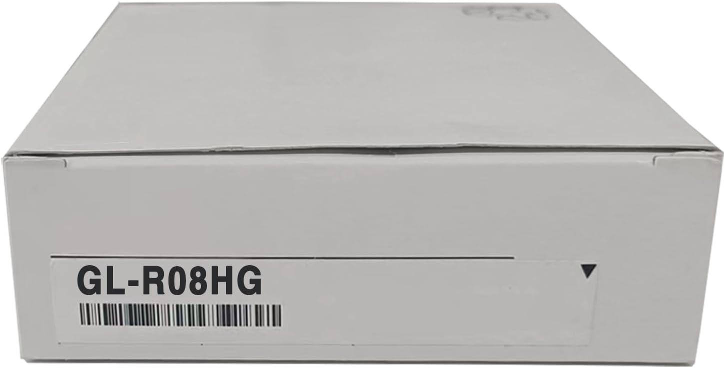【◆新品 東京発◆ 適格請求書発行可◆】KEYENCE キーエンス GL-R08HG【６ヶ月保証】