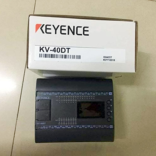 【◆新品 日本の首都発◆ 適当お願いごと書振りだし可◆】KEYENCE KV-40DT DC ワット数軍事基地単一のもの 24VDC 24インプット 16シンク最終生産物 KV40DT【６ヶ月引き請ける】 木材・建築資材・設備-その他