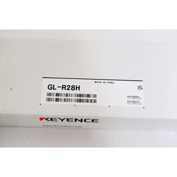 【◆新品 日本の首都発◆ 適当お願いごと書振り出し可◆】KEYENCE キーエンス GL-R28H セーフティライトカーテン 【６ヶ月引き受ける】