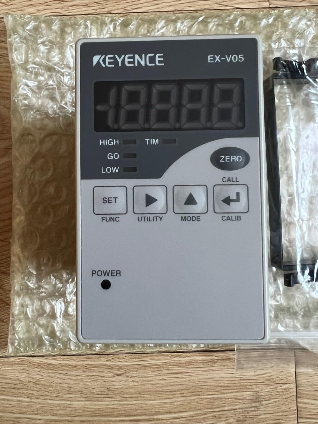 楽天市場】【新品 ☆送料無料 】KEYENCE キーエンス EX-V02 高速・高