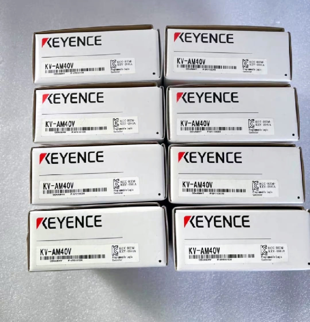 【◆新品 東京発◆ 適格請求書発行可◆】KEYENCE KV-AM40V シリーズ サーボアンプ【6ヶ月保証】|ヒマワリショップ