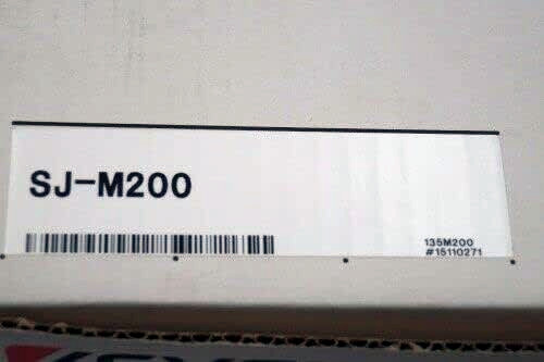 【◆新品 日本の首都発◆ 適当お願いごと書振り出し可◆】KEYENCE  SJ-M200 高性能、細密画静電気取っぱらう制御装置【６ヶ月引き受ける】