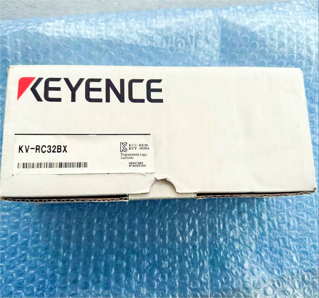 【◆新品 東京発◆ 適格請求書発行可◆】KEYENCE （産業用）KV-RC32BX プログラマブルコントローラ KVRC32BX【６ヶ月保証】｜ヒマワリショップ