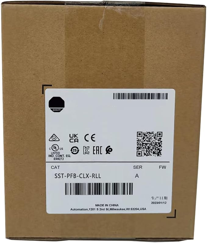 【◆新品 東京発◆ 適格請求書発行可◆】SST-PFB-CLX-RLL ProfibusモジュールSST-PFB-CLX-RLL ボックス密封【６ヶ月保証】｜ヒマワリショップ