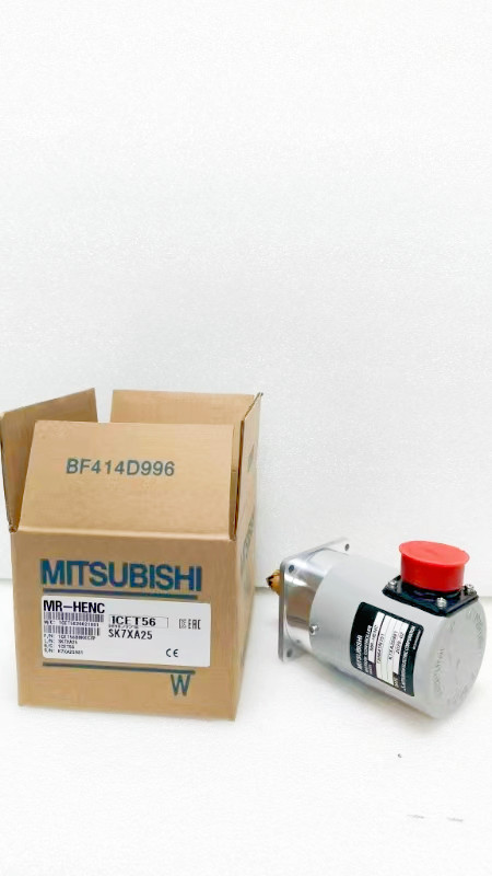 【新品 東京発 ★適格請求書発行可★】MITSUBISHI 三菱電機 MR-HENC 同期エンコーダ【６ヶ月保証】｜ヒマワリショップ