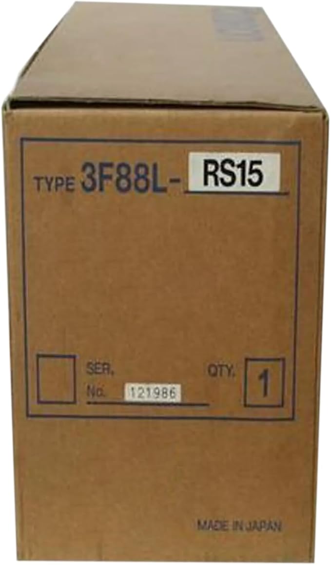 【◆新品 東京発◆ 適格請求書発行可◆】OMRON 産業用 カムポジショナー 3F88L-RS15 リゾルバー【６ヶ月保証】