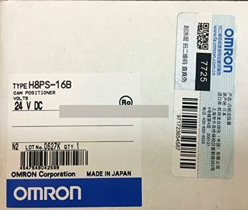 【◆新品 東京発◆ 適格請求書発行可◆】OMRON プログラムコントローラー H8PS-16B【６ヶ月保証】
