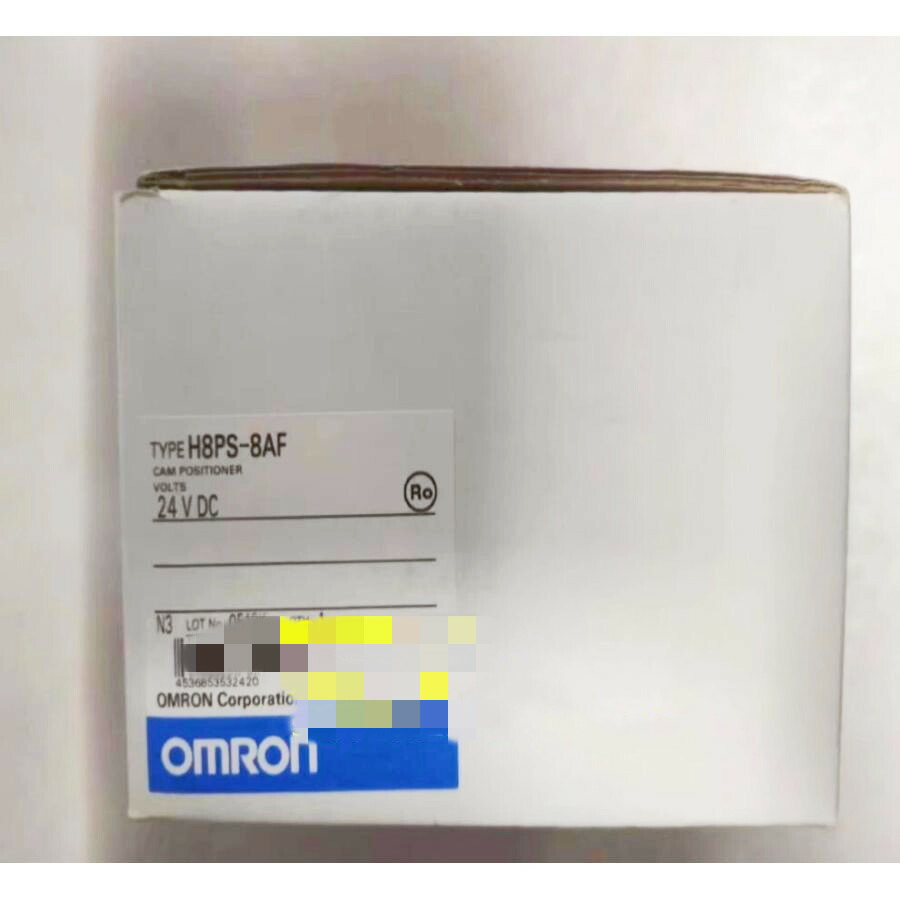 【◆新品 東京発◆ 適格請求書発行可◆】OMRON オムロン H8PS-8AF 24VDC カムポジショナー【6ヶ月保証】|ヒマワリショップ