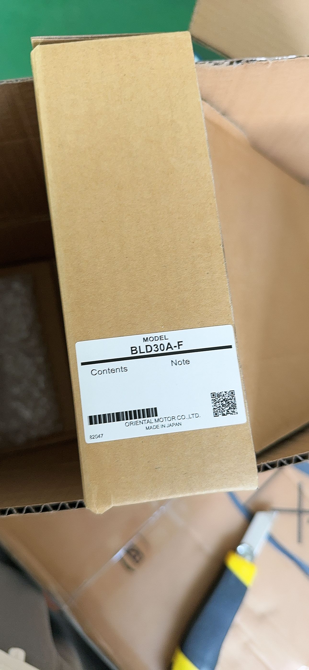 【◆新品 日本の首都発◆ 適当お願いごと書振り出し可◆】ステッピングモーター用１番ウッド BLD30A-F【６ヶ月引き受ける】