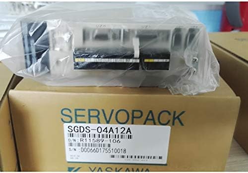 【◆新品 東京発◆ 適格請求書発行可◆】YASKAWA/安川電機 SGDS-04A12A サーボパック【６ヶ月保証】｜ヒマワリショップ