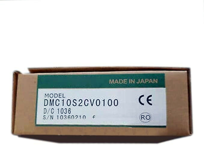 【◆新品 東京発◆ 適格請求書発行可◆】DMC10S2CV0100 調節計（温調計）モジュール形デジタル調節計【６ヶ月保証】