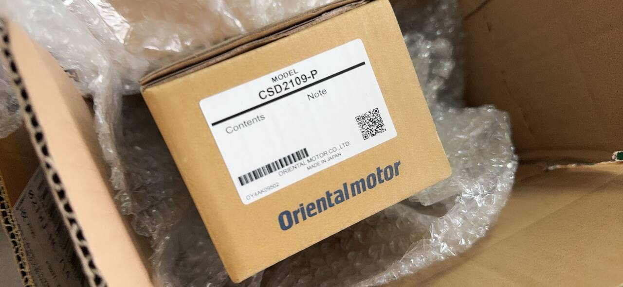 【◆新品 日本の首都発◆ 適当お願いごと書ふり出し可◆】CSD2109-P 2相ステッピングモータードライバー【６ヶ月引き受ける】
