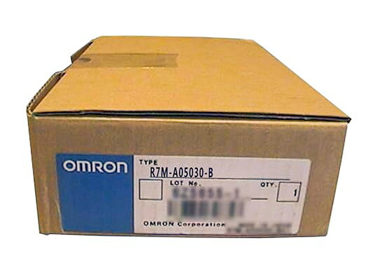 【◆新品 日本の首都発◆ 適当お願いごと書振り出し可◆】R7M-A05030-B 50W ACサーボ原動機【６ヶ月引き受ける】