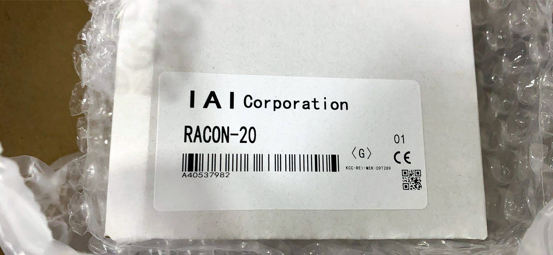 【◆新品 東京発◆ 適格請求書発行可◆】コントローラ RACON-20（3000r/min）【６ヶ月保証】｜ヒマワリショップ