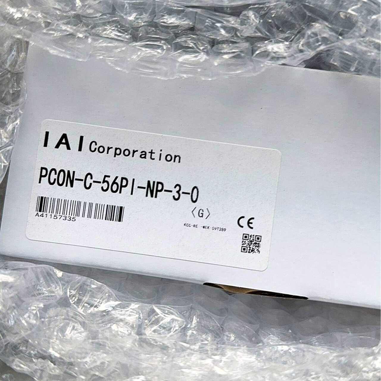 【◆新品 東京発◆ 適格請求書発行可◆】PCON-C-56PI-NP-3-0 コントローラ ポジショナータイプ【６ヶ月保証】