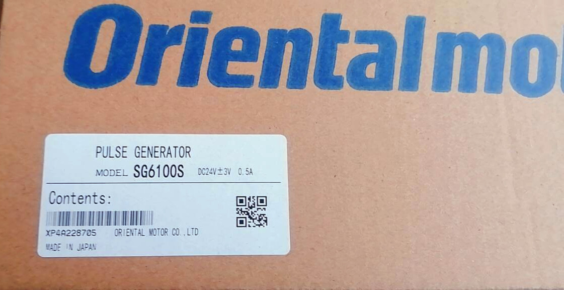 【◆新品 東京発◆ 適格請求書発行可◆】ステッピングモーター用ドライバSG6100S 【６ヶ月保証】 81,400円