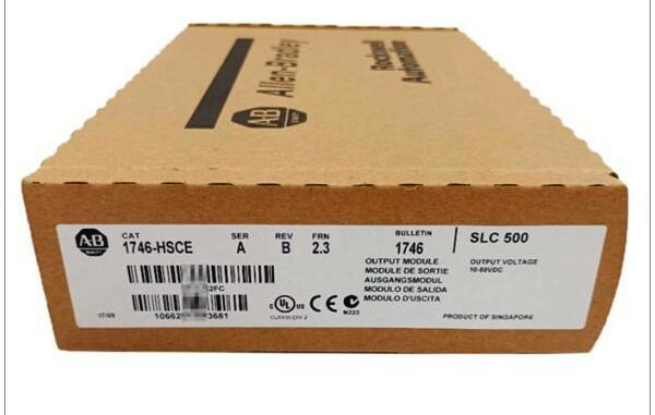 【◆新品 日本の首都発◆ 適当お願いごと書振りだし可◆】1746-HSCE プログラマブルロジックコントローラ PLC Controller 1746-HSCE【６ヶ月引き請ける】 木材・建築資材・設備-その他-電設資材