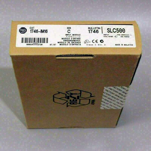 【◆新品 日本の首都発◆ 適当お願いごと書振り出し可◆】（製作用）1746-IM16 インプットモデュール 1746IM16【６ヶ月引き受ける】