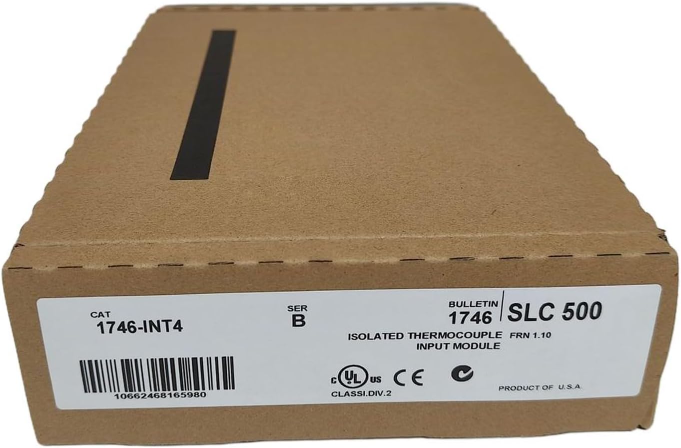 【◆新品 東京発◆ 適格請求書発行可◆】プログラマブルロジックコントローラ PLC Controller 1746-INT4【６ヶ月保証】｜ヒマワリショップ