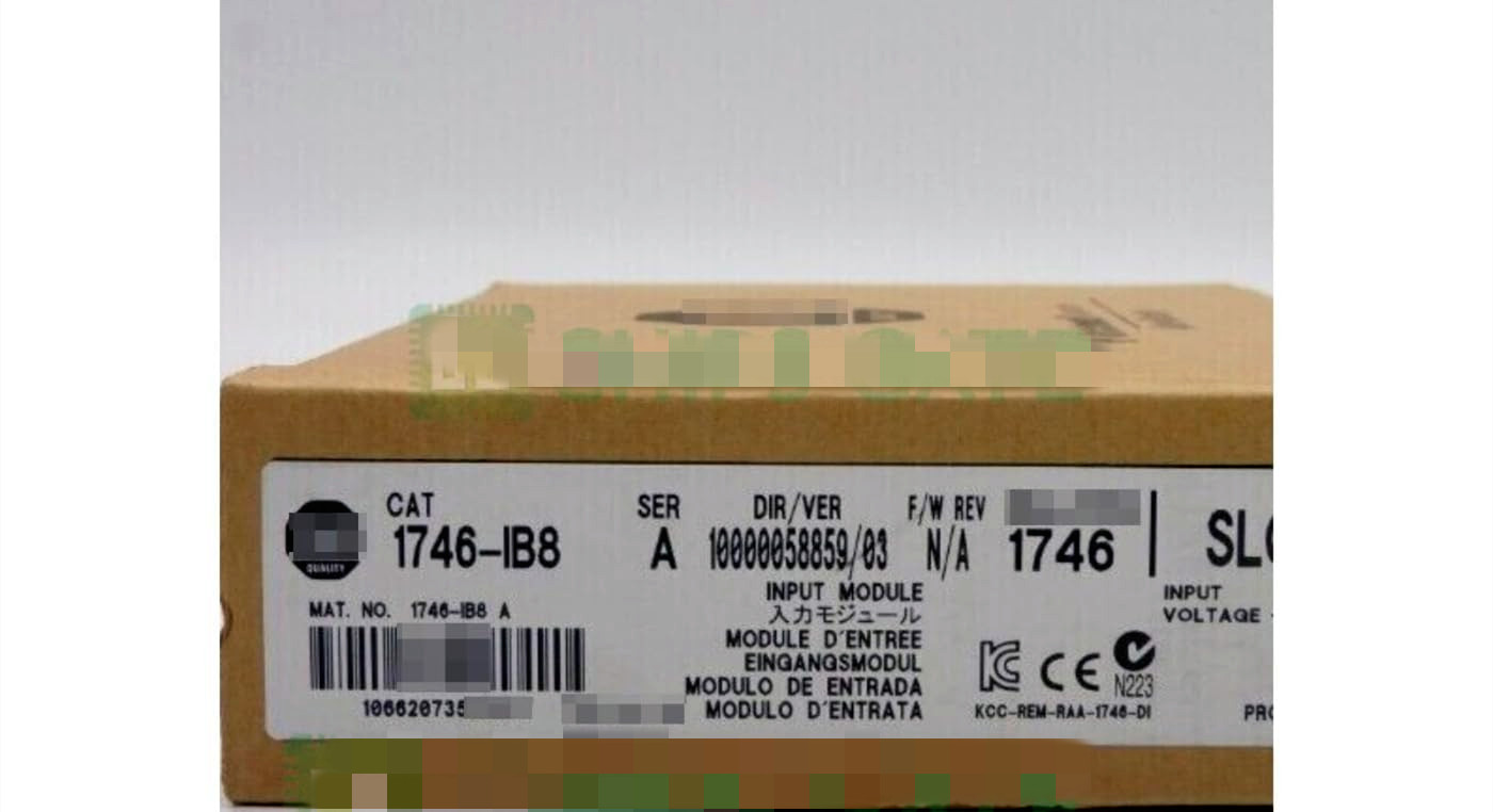 【◆新品 東京発◆ 適格請求書発行可◆】1746-IB8 デジタル入力ユニット 1746IB8【６ヶ月保証】