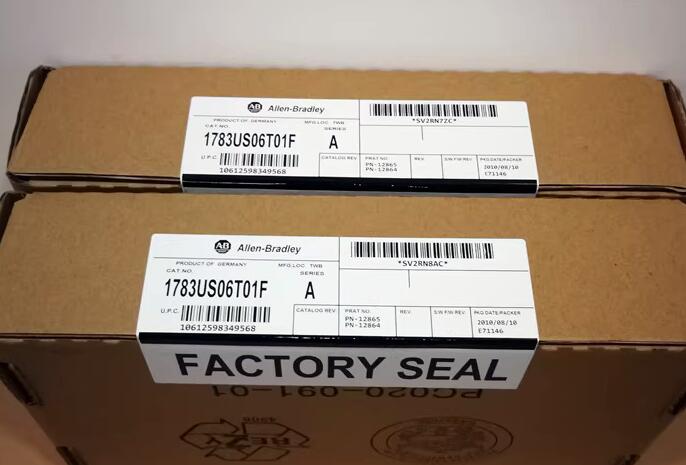 【◆新品 東京発◆ 適格請求書発行可◆】1783-US06T01F  PLCユニット 1783US06T01F【６ヶ月保証】