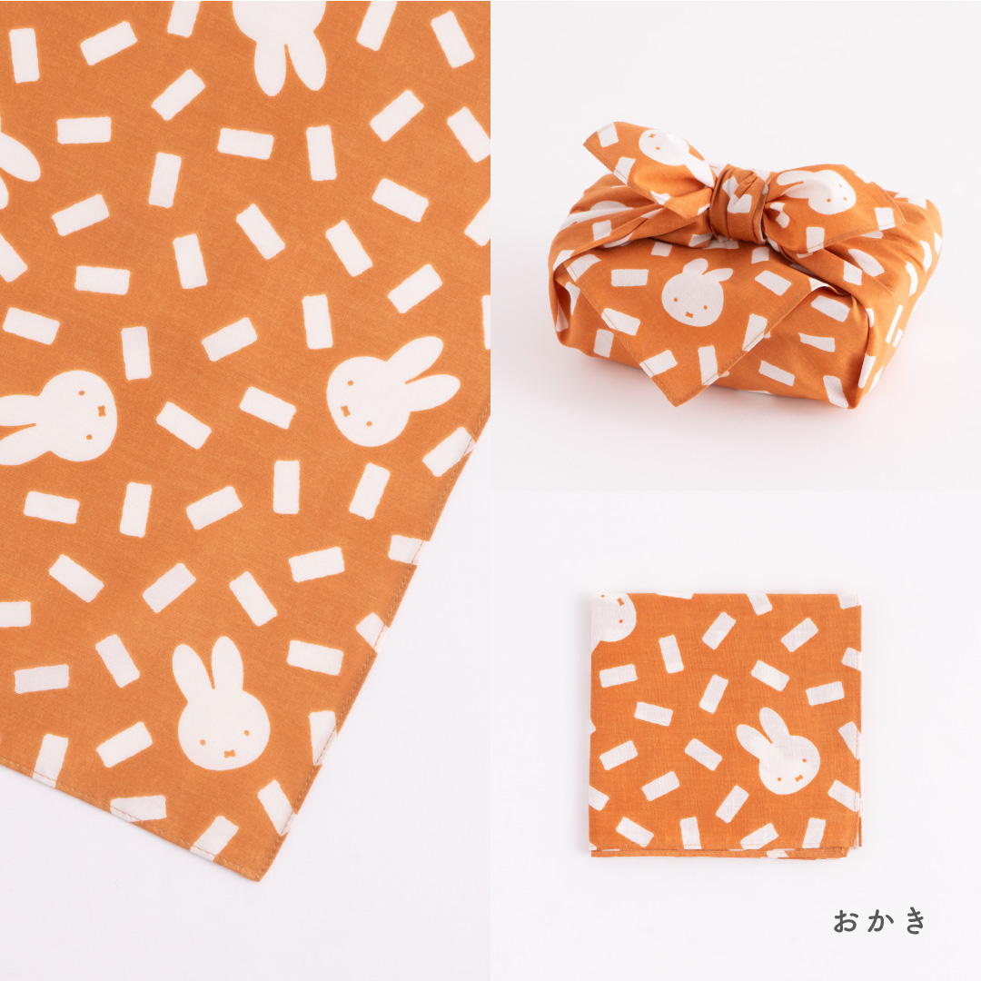 楽天市場】【miffy＆かまわぬ 暮らしの文様 vol.3 てぬぐい ミッフィー