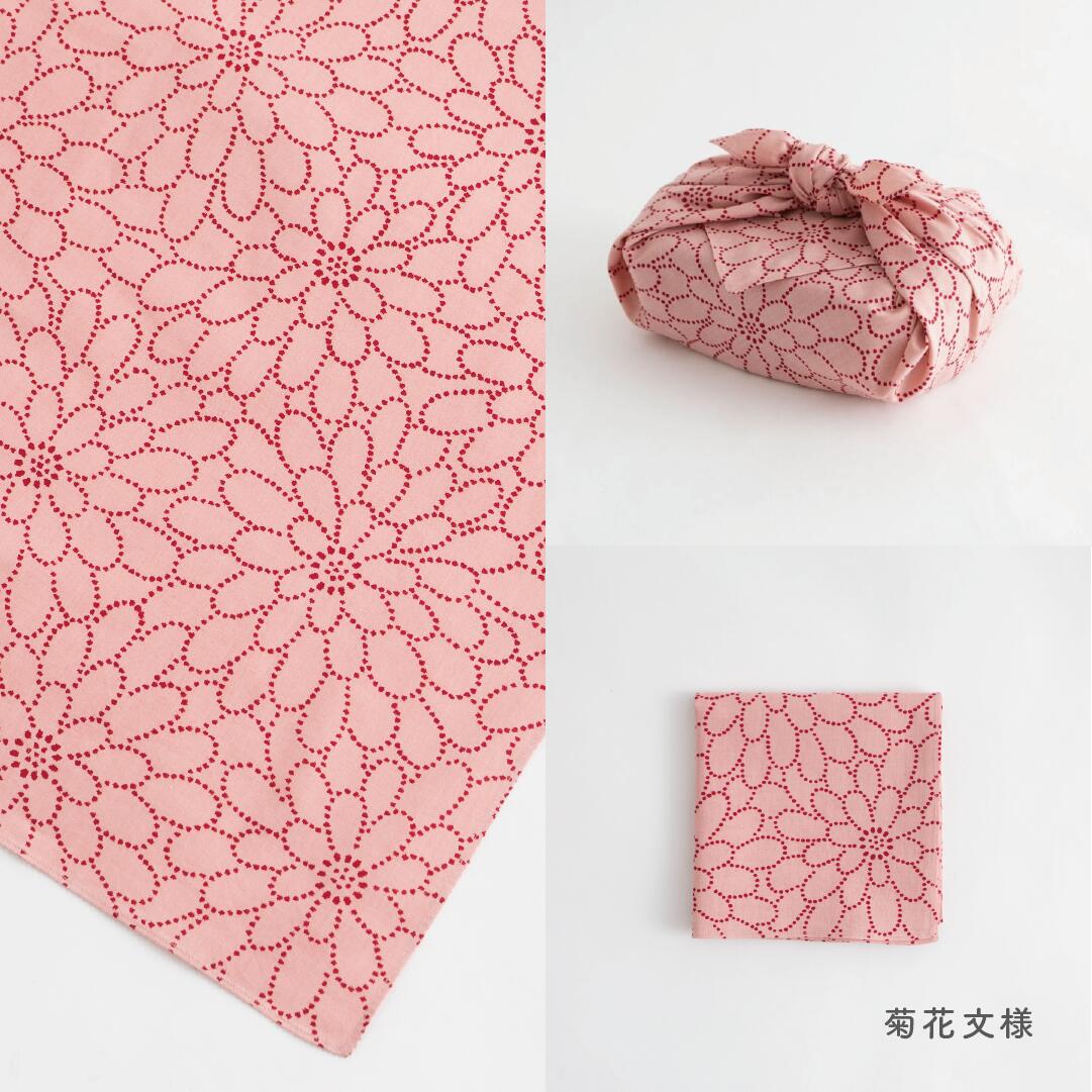 てぬぐい専門店かまわぬ 定番 小風呂敷 50cm お弁当包み ハンカチ 雑貨 実用的 ギフト プレゼント 和装小物
