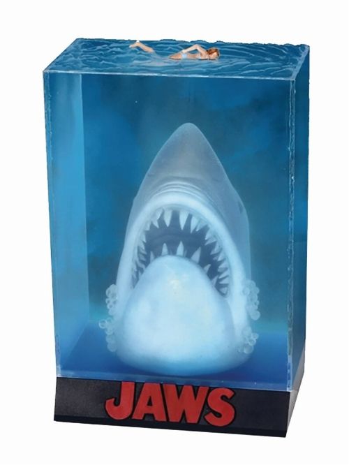 楽天市場 予約商品 Sdトイ 2次受注分 ジョーズ Jaws 映画ポスター スタチュー 豆魚雷 ホビー専門店