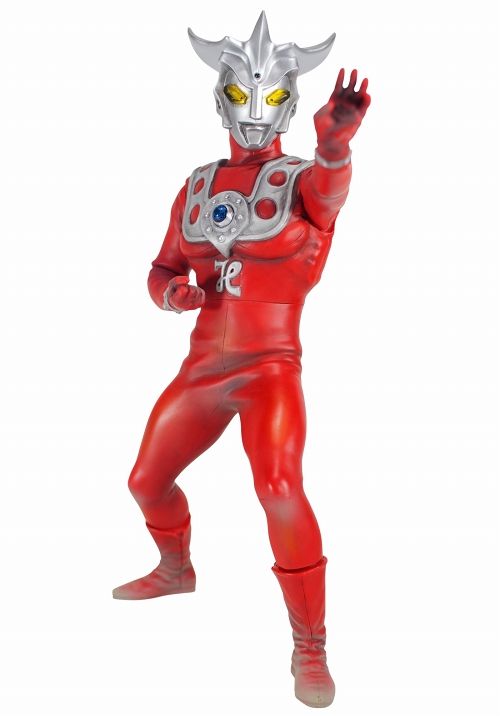 予約商品 Ccp キャラクターコンテンツプロダクション 特撮シリーズex ウルトラマンレオ 1 6 Pvc ハイグレード Ver Andapt Com