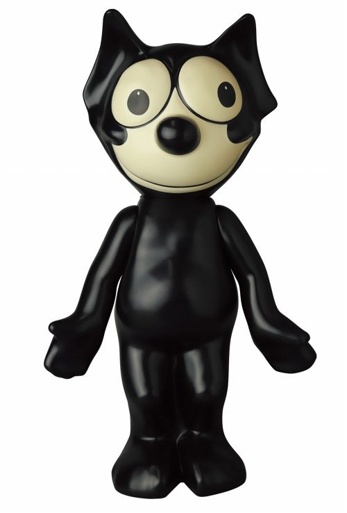 取っておく品物 メディコム 手遊び ヴァイナルコレクティブルドールズ Vcd Felix The Cat フィリックス ザ ネコ 修理 Ver Osolemio Glasgow Com