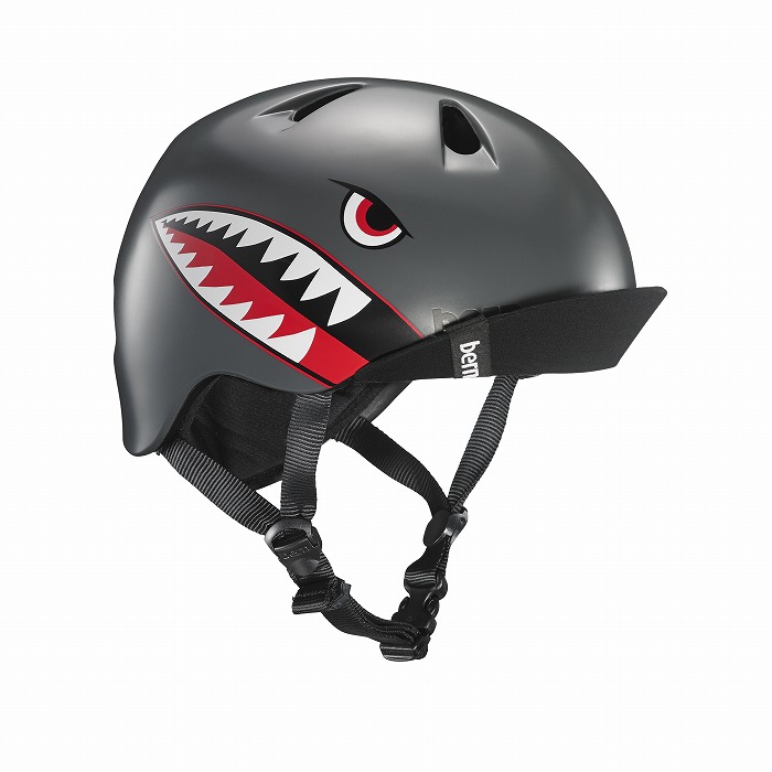 楽天市場】bern(バーン) ヘルメット【NINO：S/Mサイズ(51.5～54.5cm 