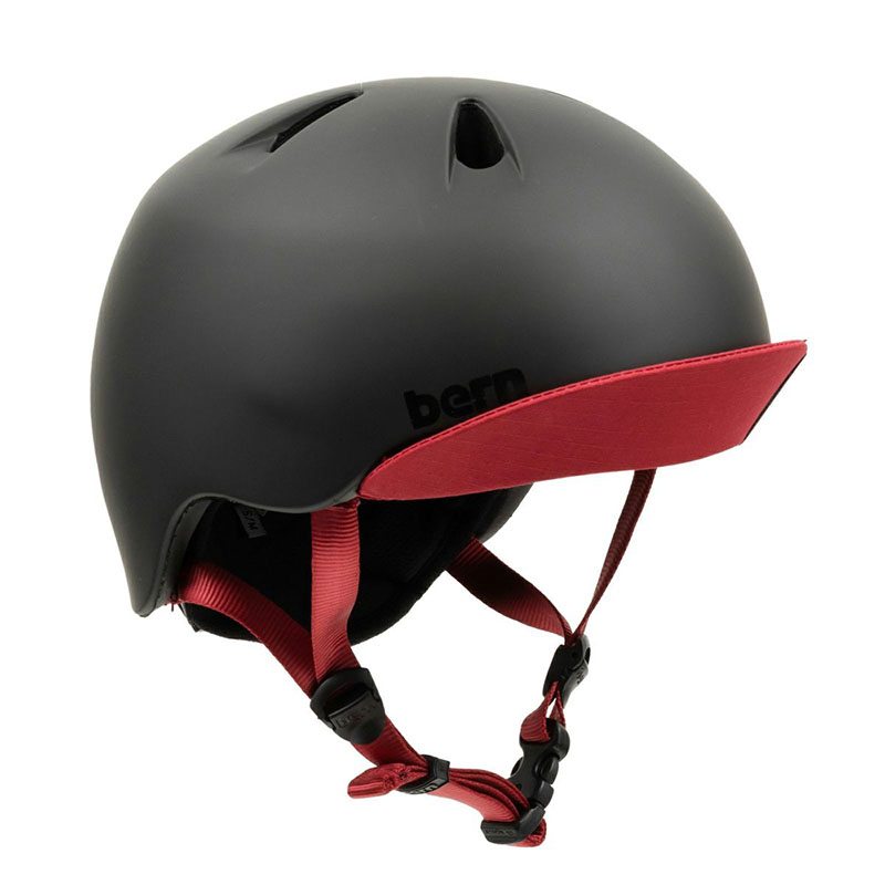 楽天市場】bern(バーン) ヘルメット【NINO：XS/Sサイズ(48～51.5cm 