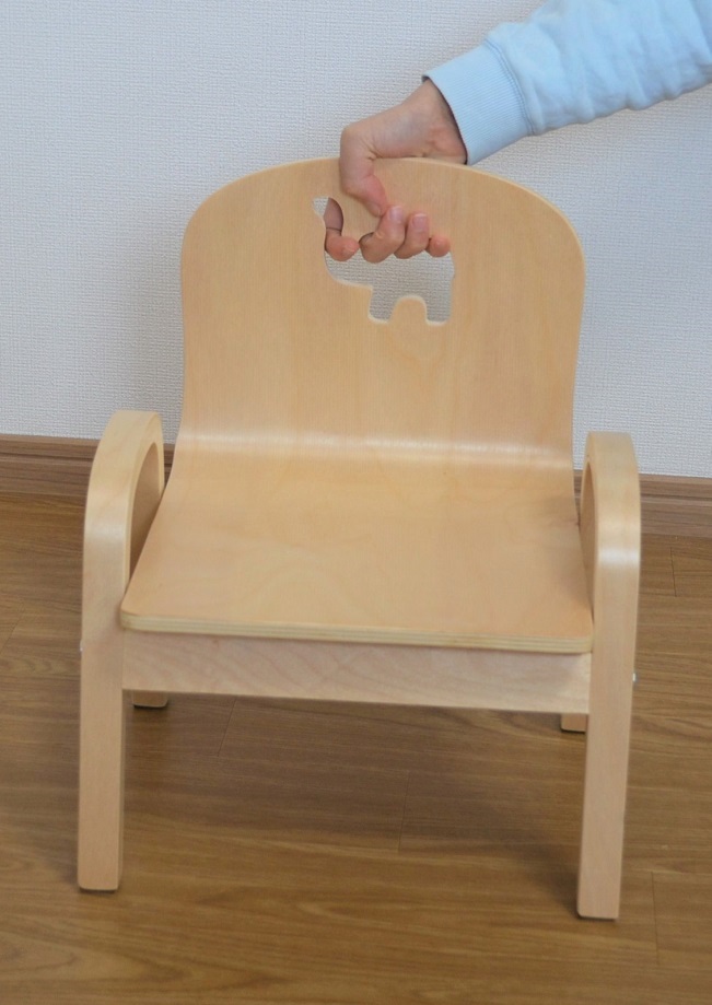 【楽天市場】MAMENCHI 木製キッズチェア 組立済 ゾウスタッキングチェア 木製イス 幼児イス 子ども用椅子 子ども用イス 木製イス 子供