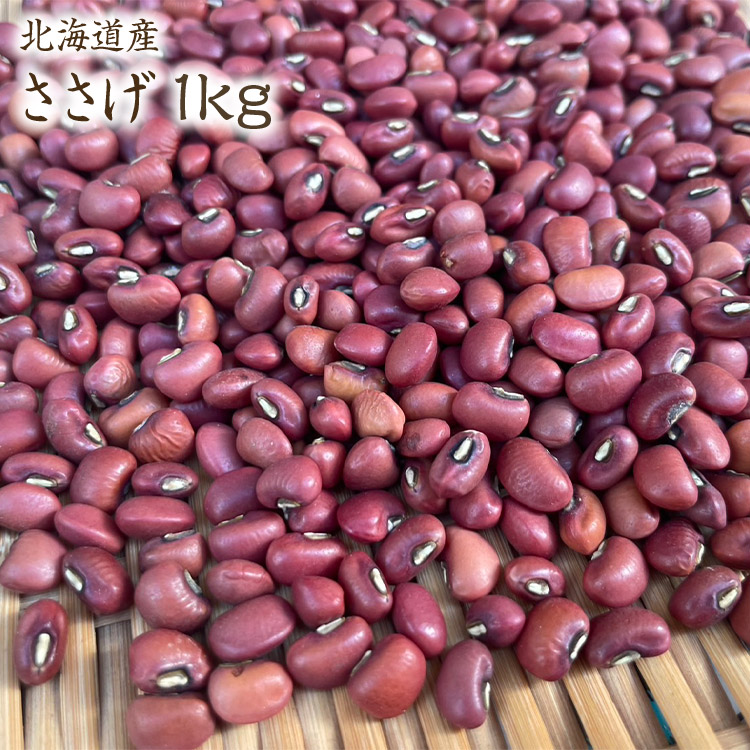 楽天市場】ささげ豆 ダルマささげ 業務用5Kg 国産（北海道産）大角豆
