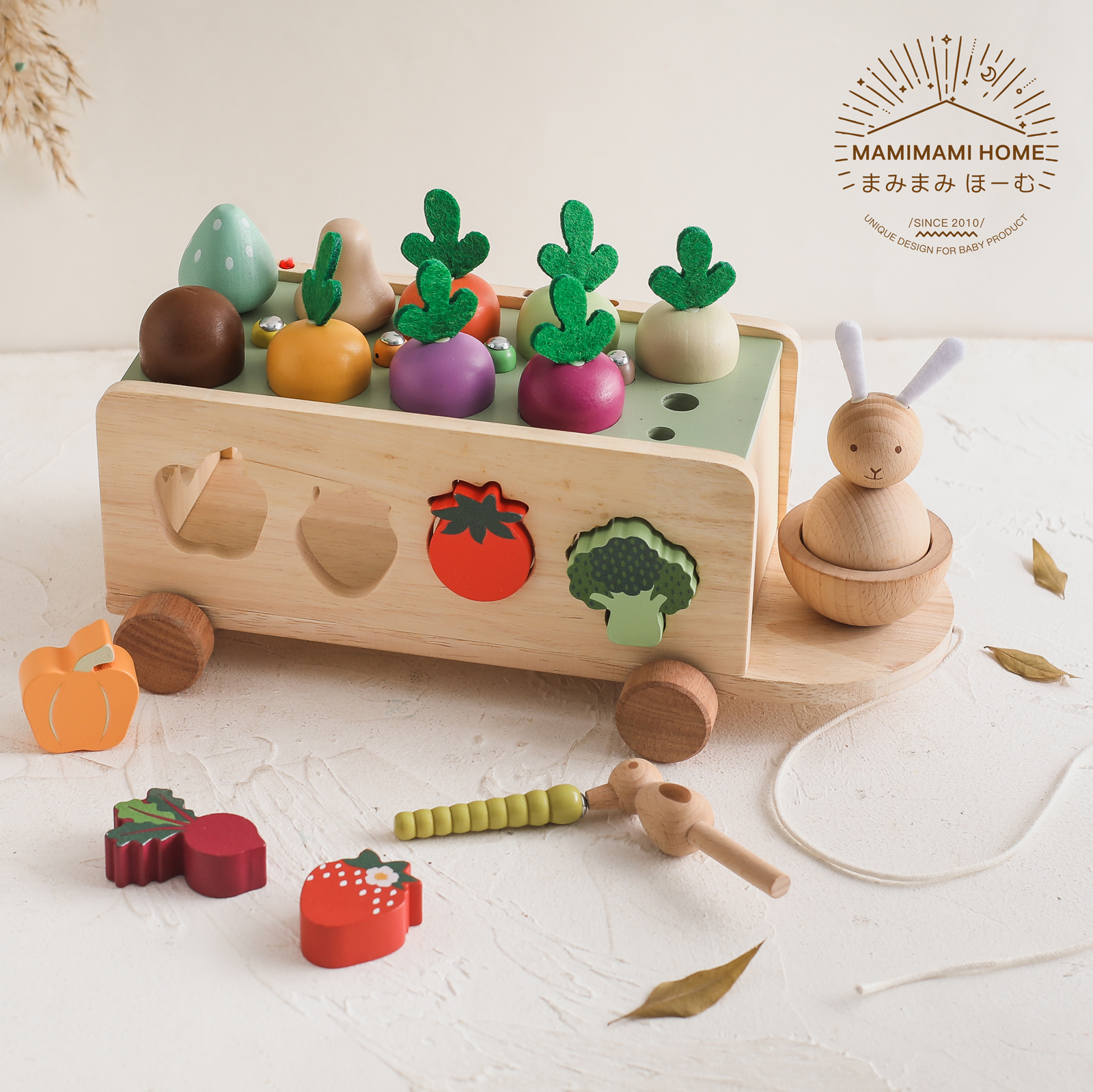 楽天市場】【送料無料】Mamimami Home 型はめ 形合わせ はめ込み