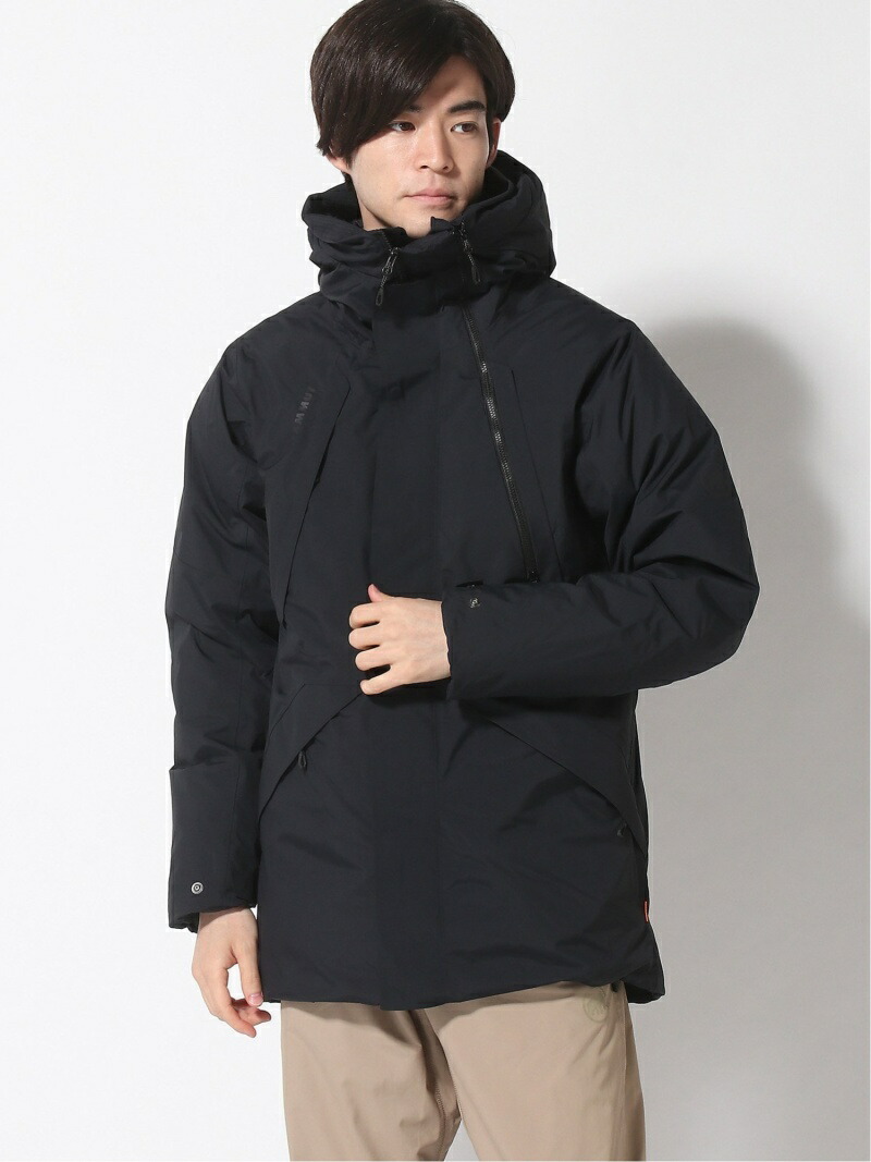 マムート トイフェルスベルク HS Parka AF ウィメンズ レディース L+