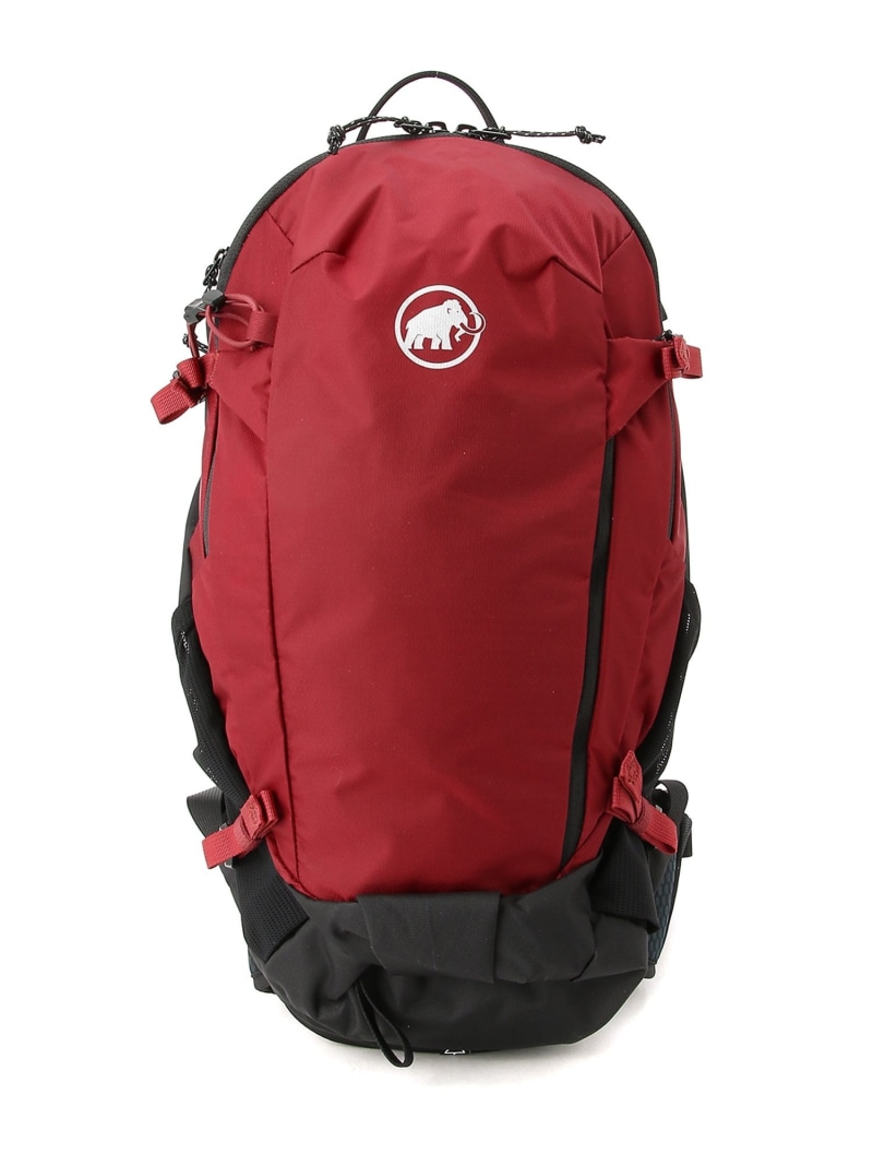 【公式】MAMMUT/マムート リチウム 15 ウィメンズ / Lithium MAMMUT マムート バッグ リュック・バックパック レッド ネイビー【送料無料】[ Fashion]