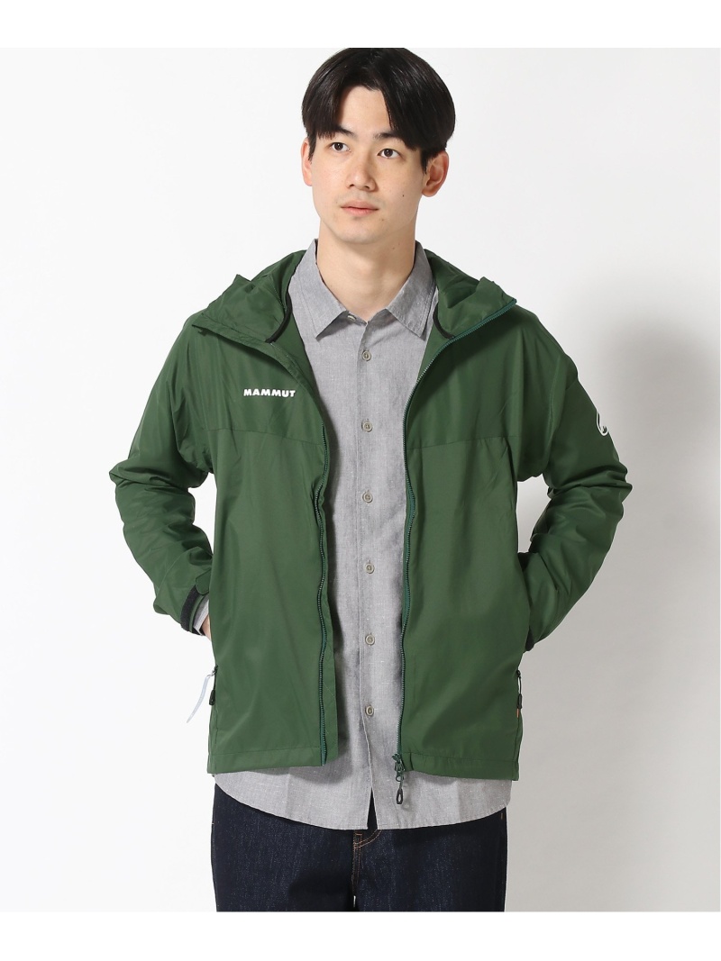 楽天市場】MAMMUT/(M)Convey 3 in 1 HS Hooded Jacket AFMen MAMMUT